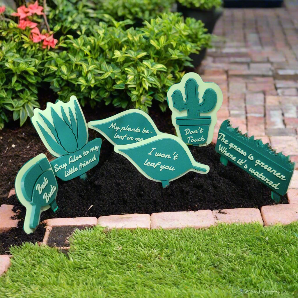 Garden Stakes