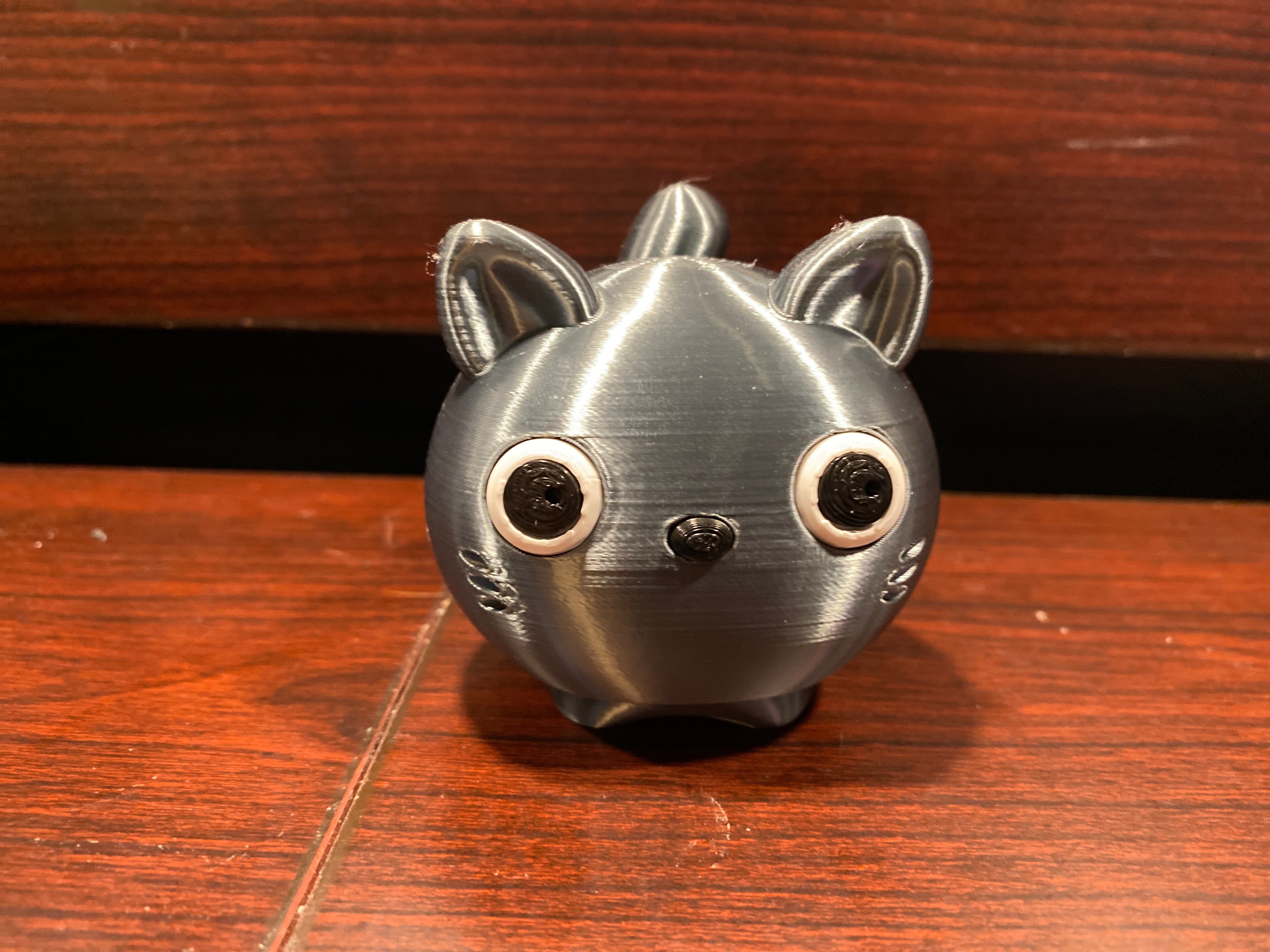 Cat Clicker Fidget Toy