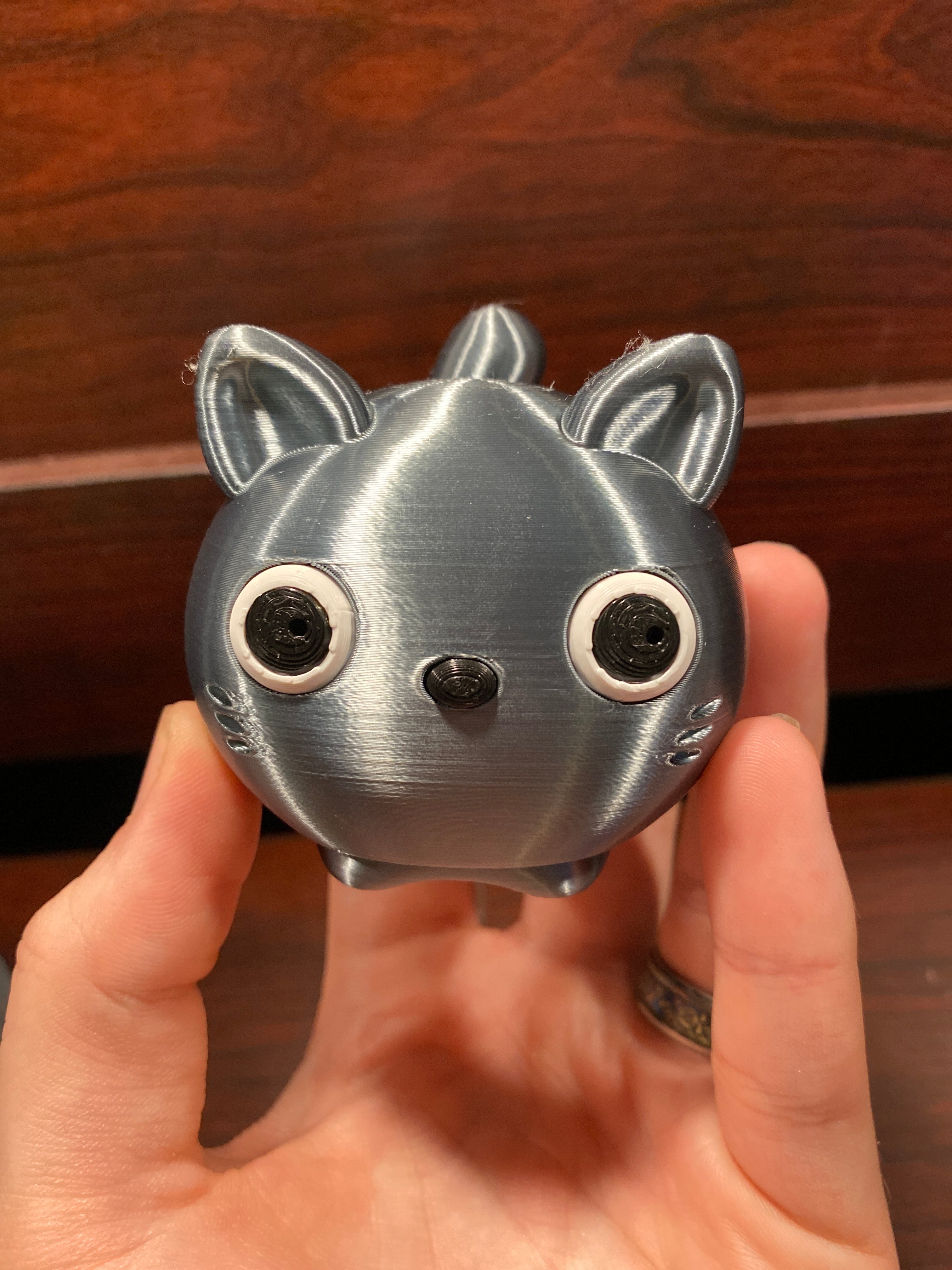 Cat Clicker Fidget Toy