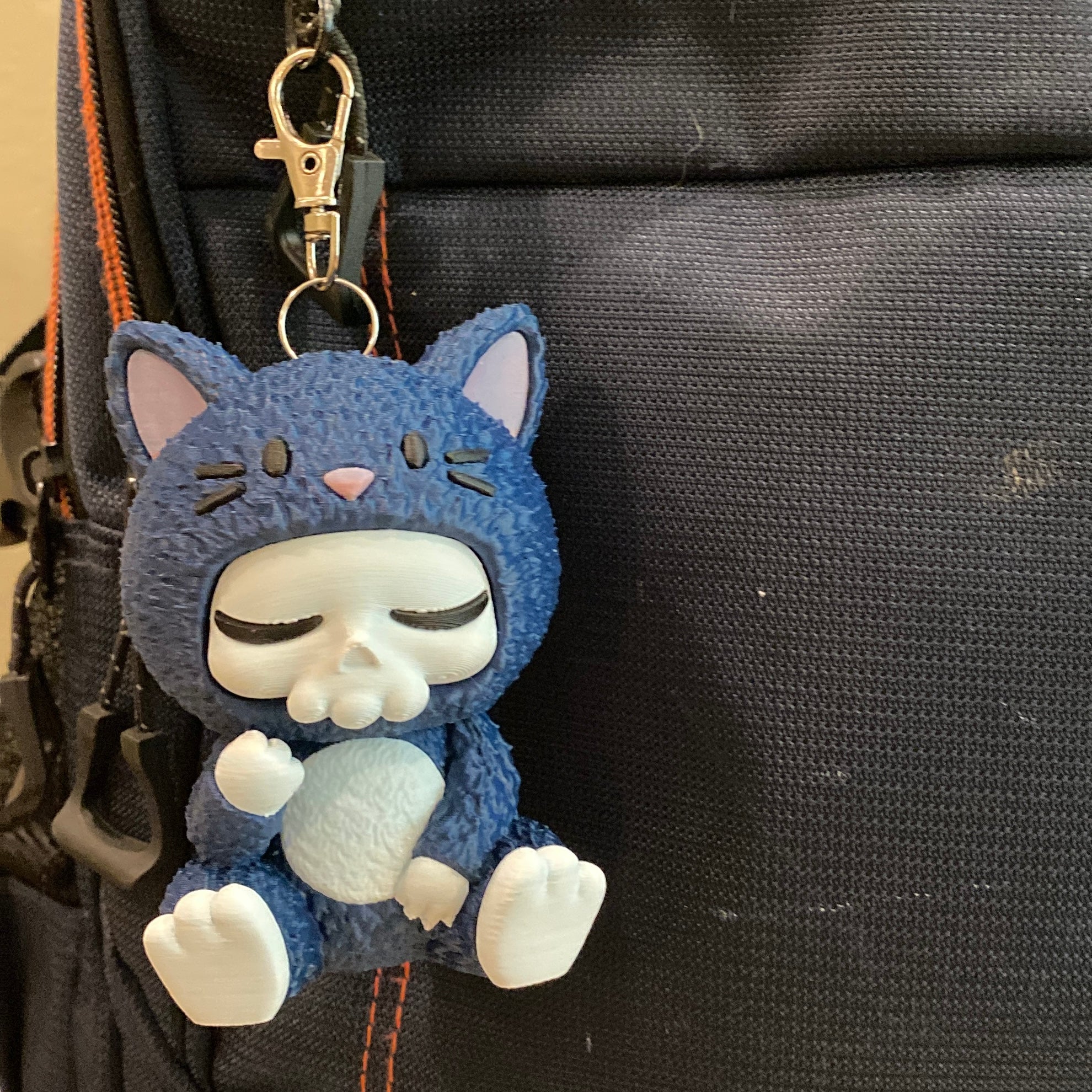 Skubbies - Whispurr - Cat Themed Quick Charm
