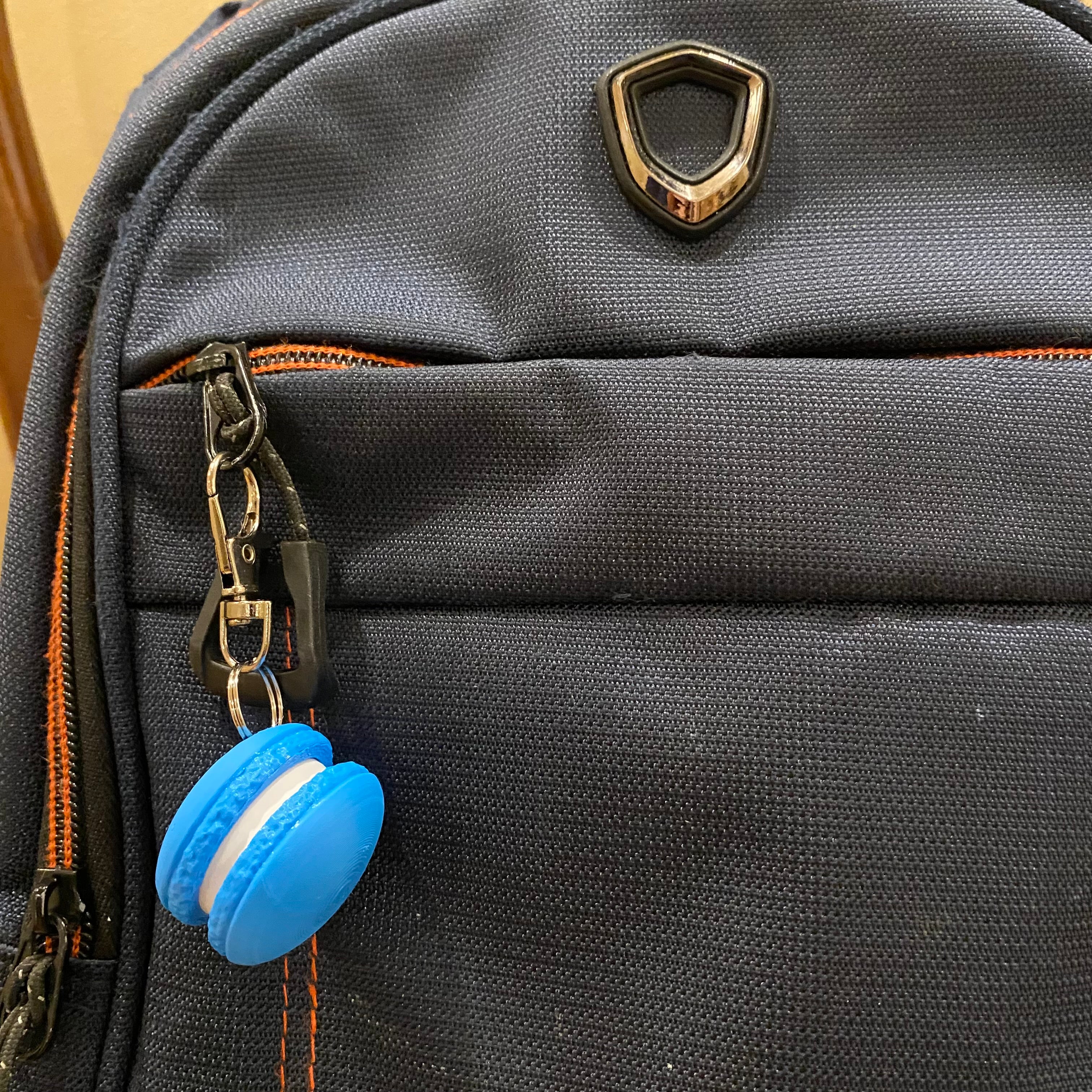 Macaron Clicker Charm