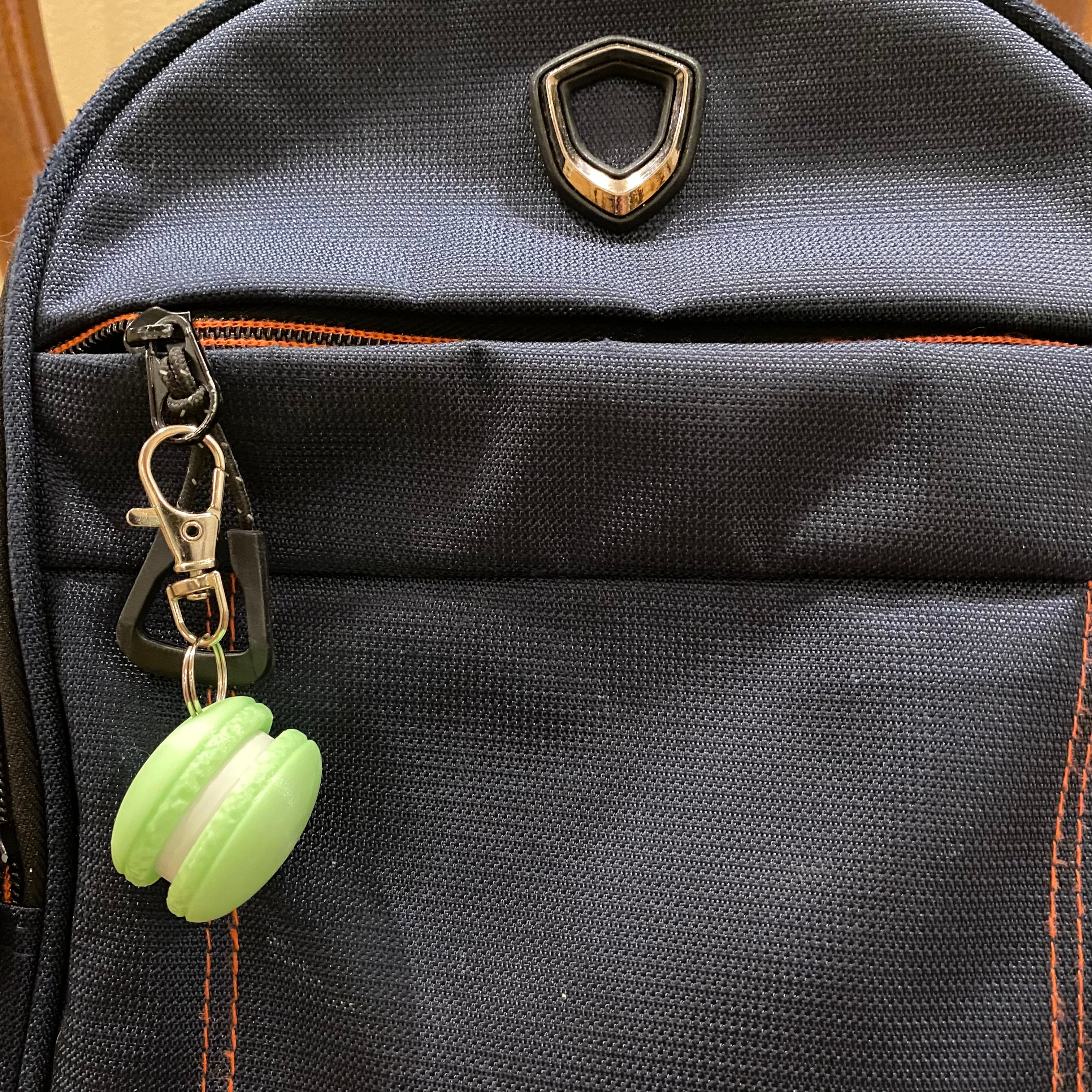 Macaron Clicker Charm