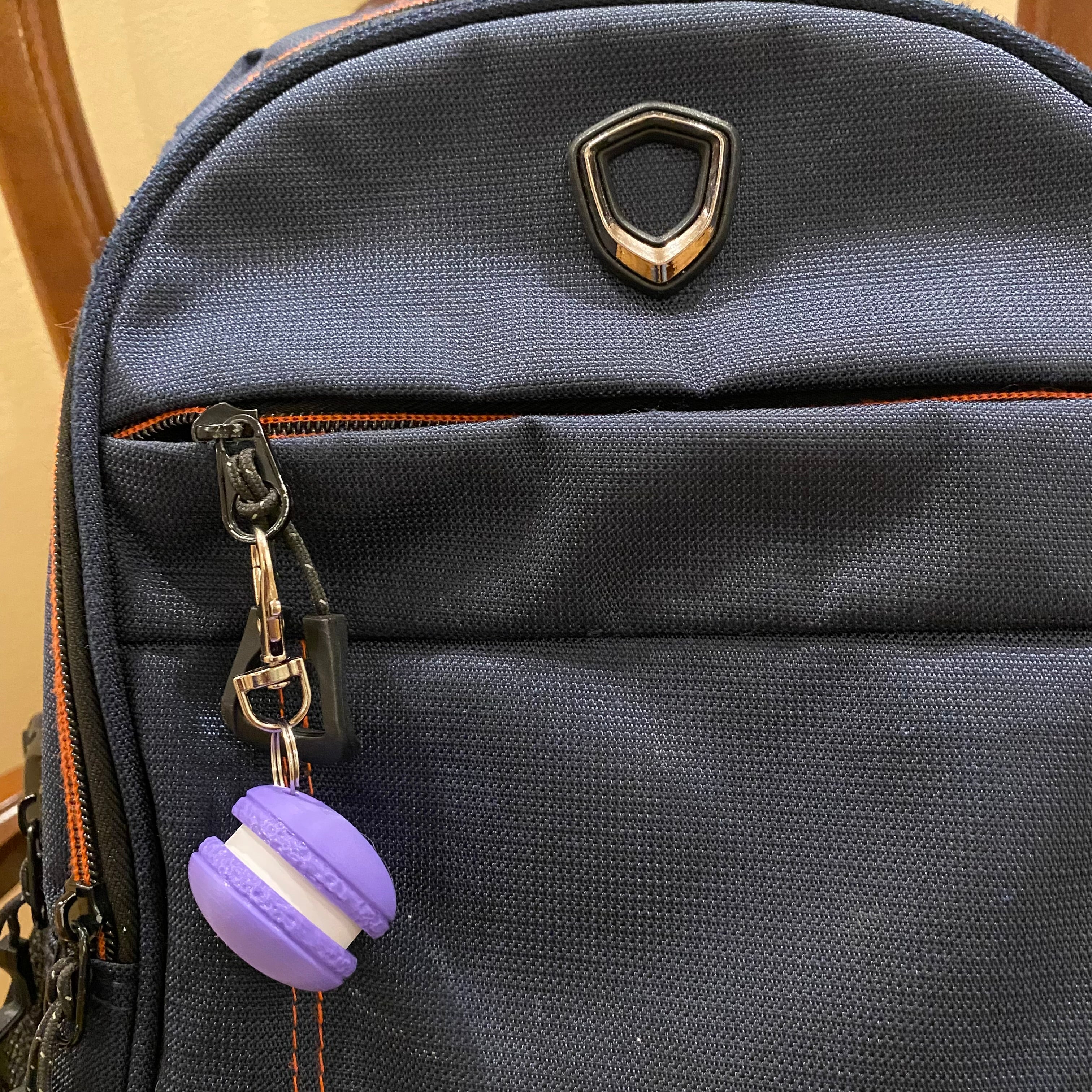 Macaron Clicker Charm