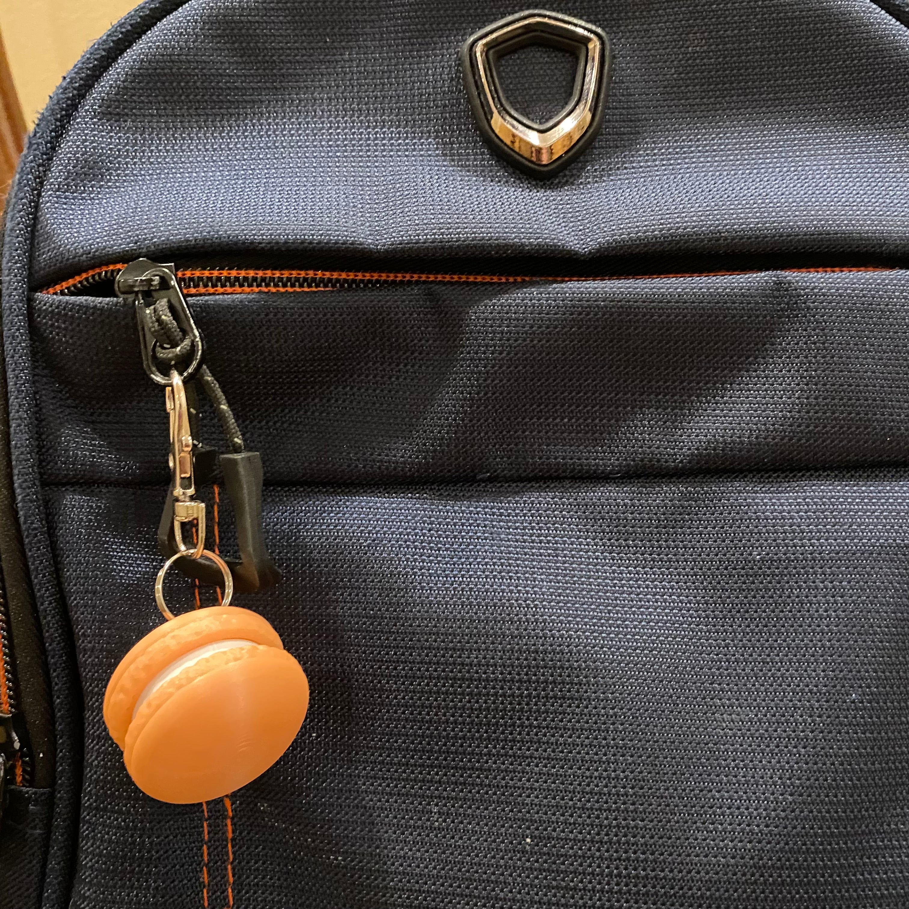 Macaron Clicker Charm