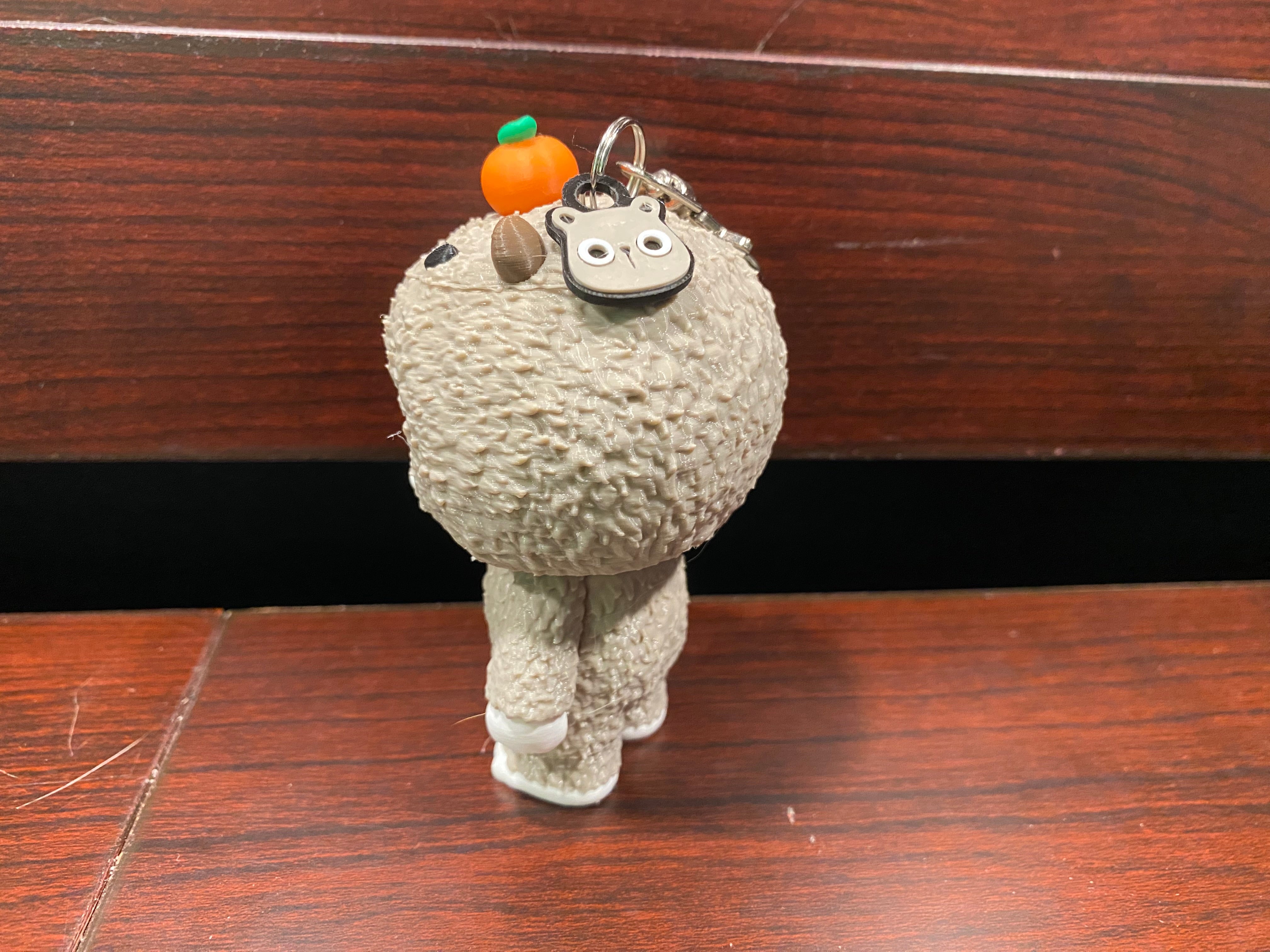 Skubbies - Poppy the Capybara