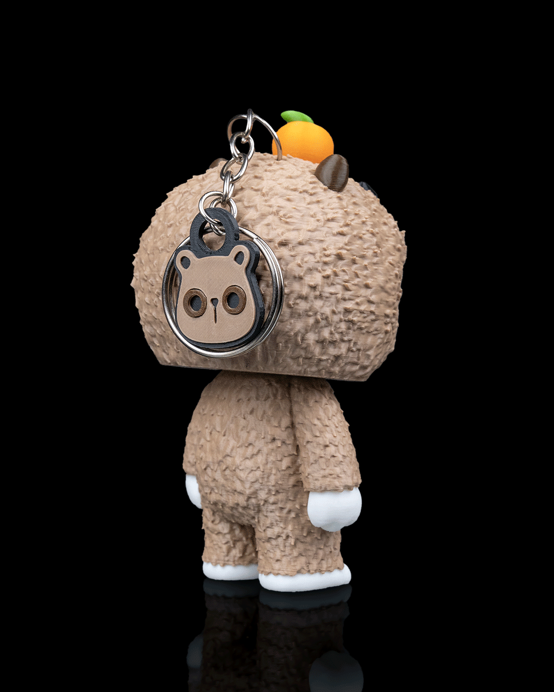 Skubbies - Poppy the Capybara
