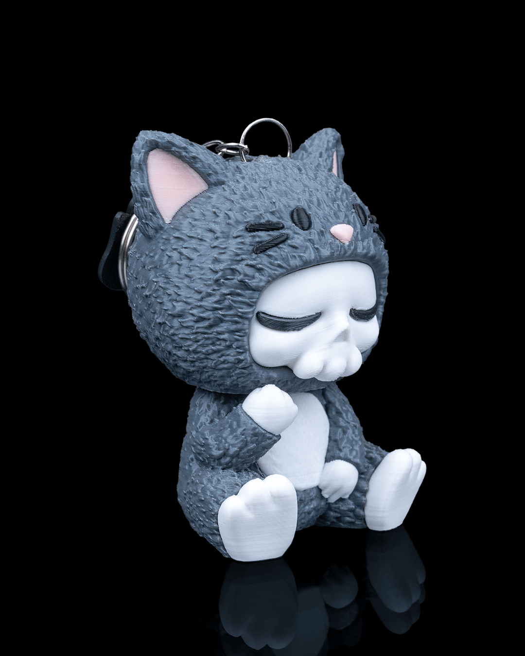Skubbies - Whispurr - Cat Themed Quick Charm