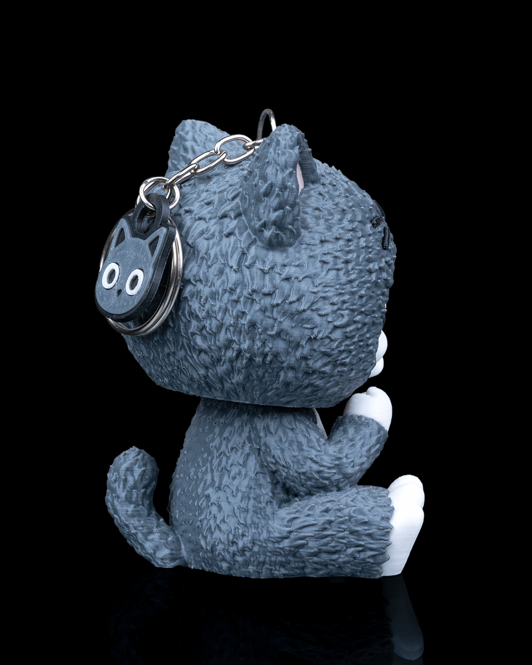Skubbies - Whispurr - Cat Themed Quick Charm