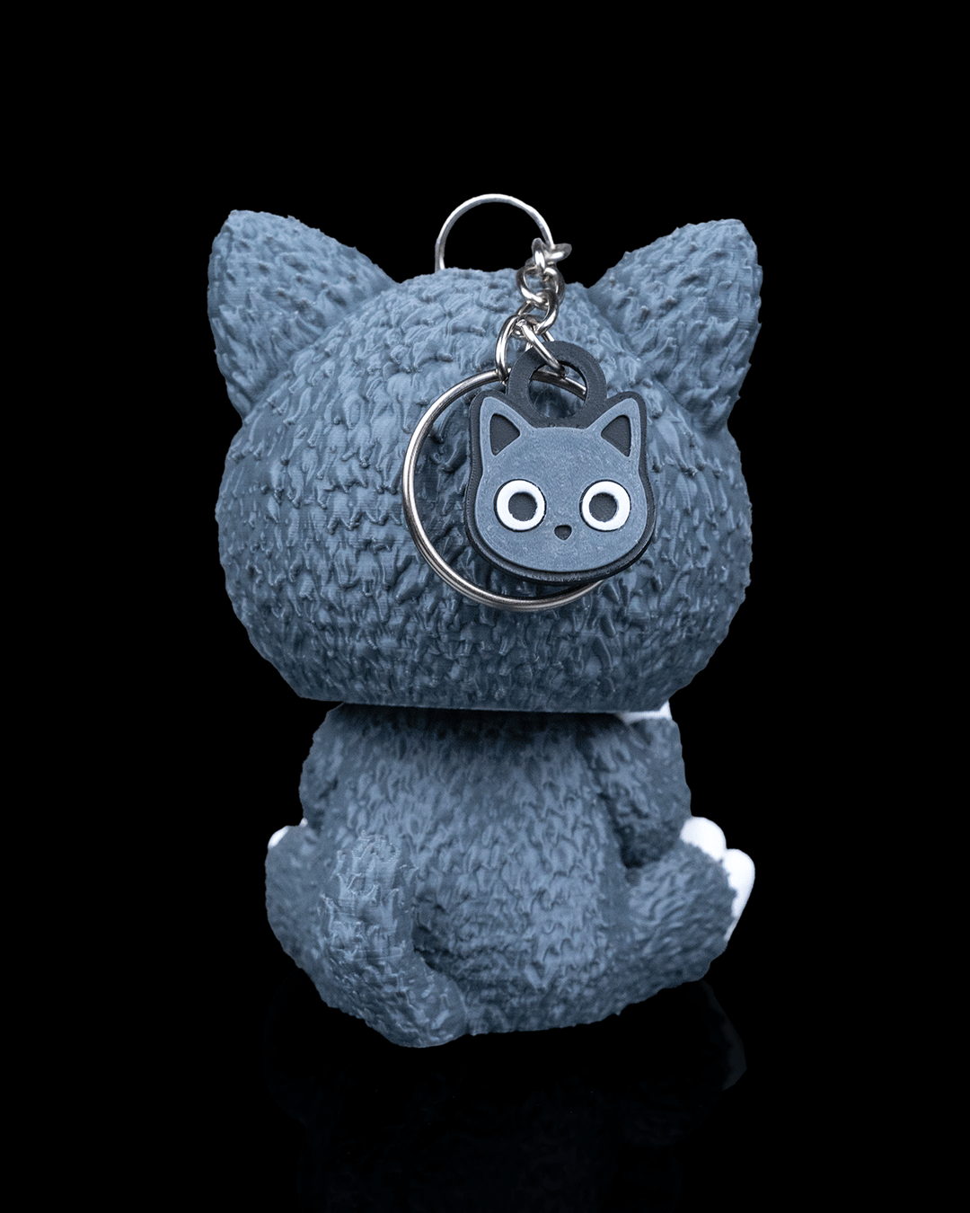 Skubbies - Whispurr - Cat Themed Quick Charm
