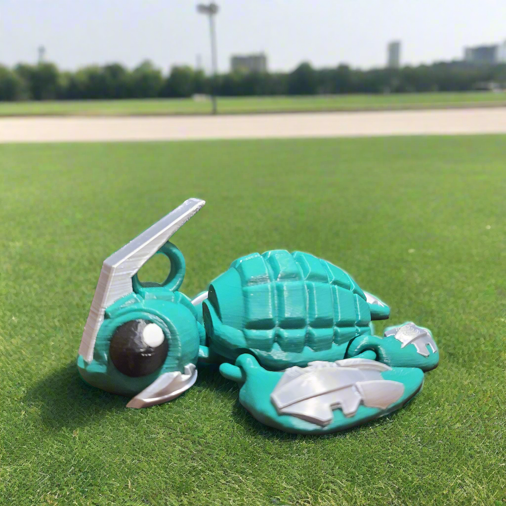 grenurtle fidget