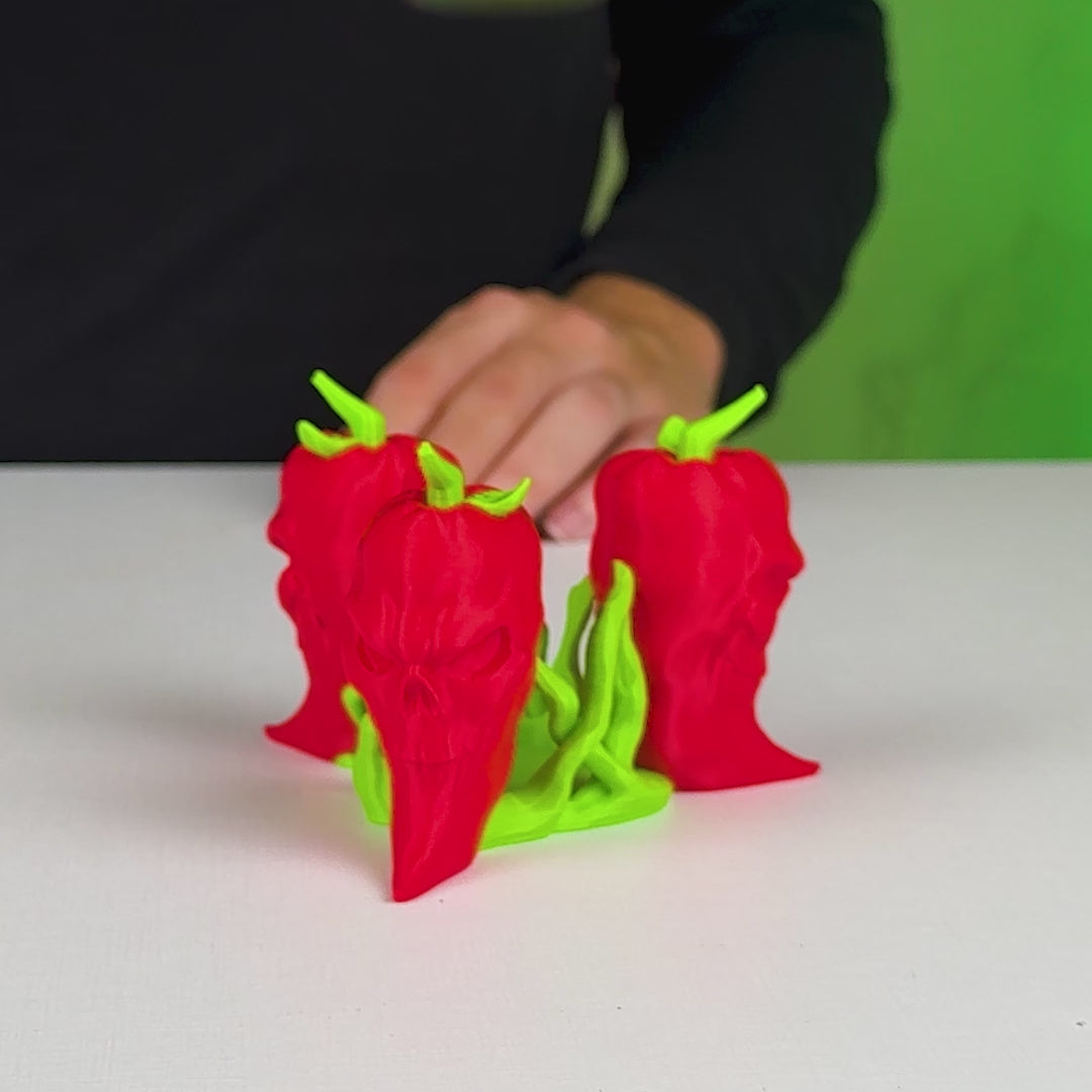 Video showcasing all of the holders for social media (or email. :)) holders manufactured by chuganations 3d lab