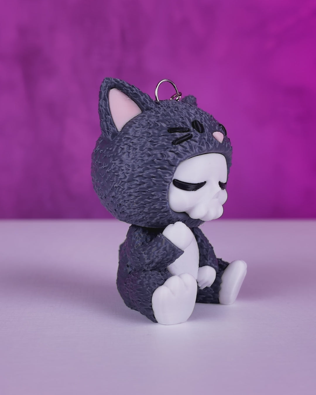 Skubbies - Whispurr - Cat Themed Quick Charm
