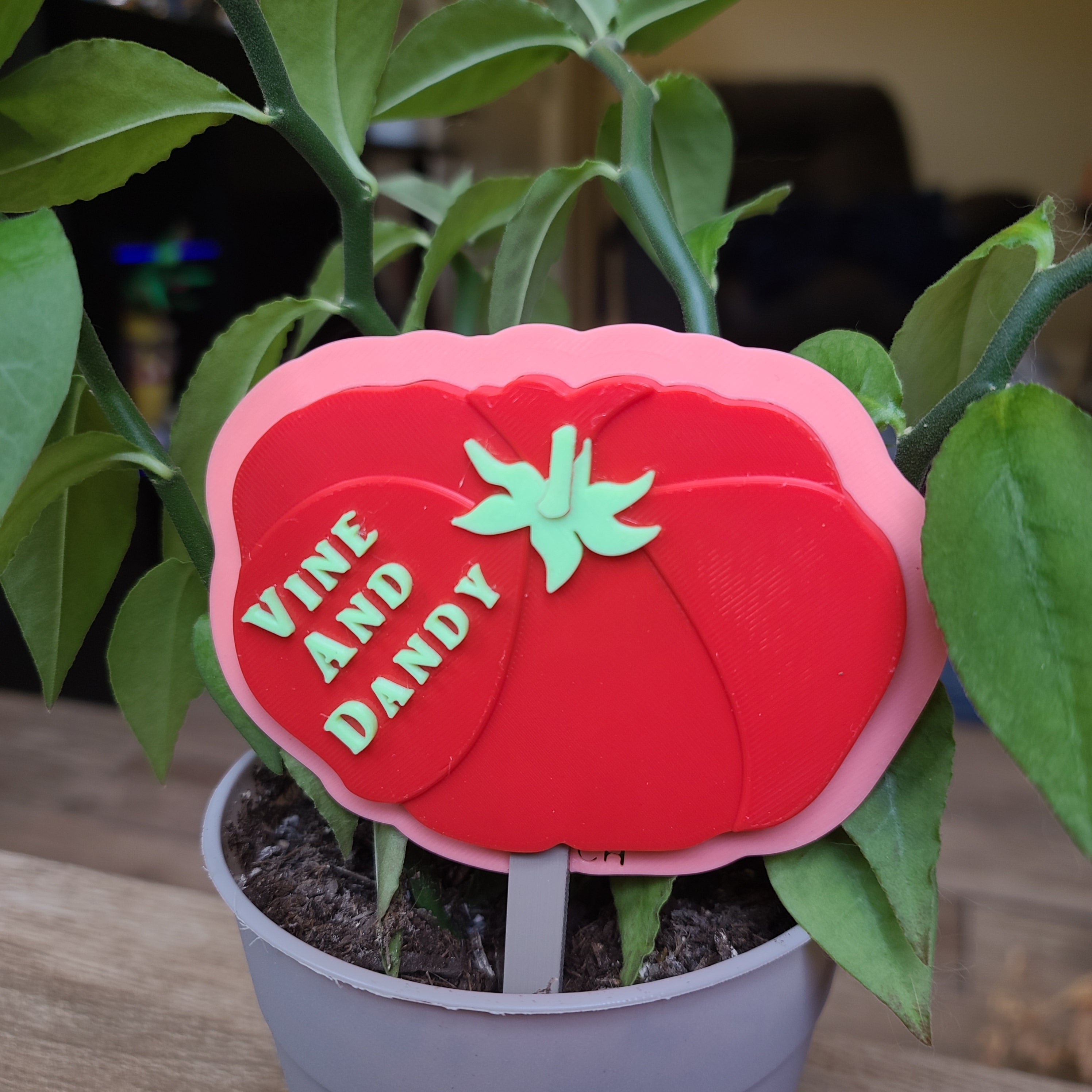 Tomato Toppers - G2 Compatible Toppers