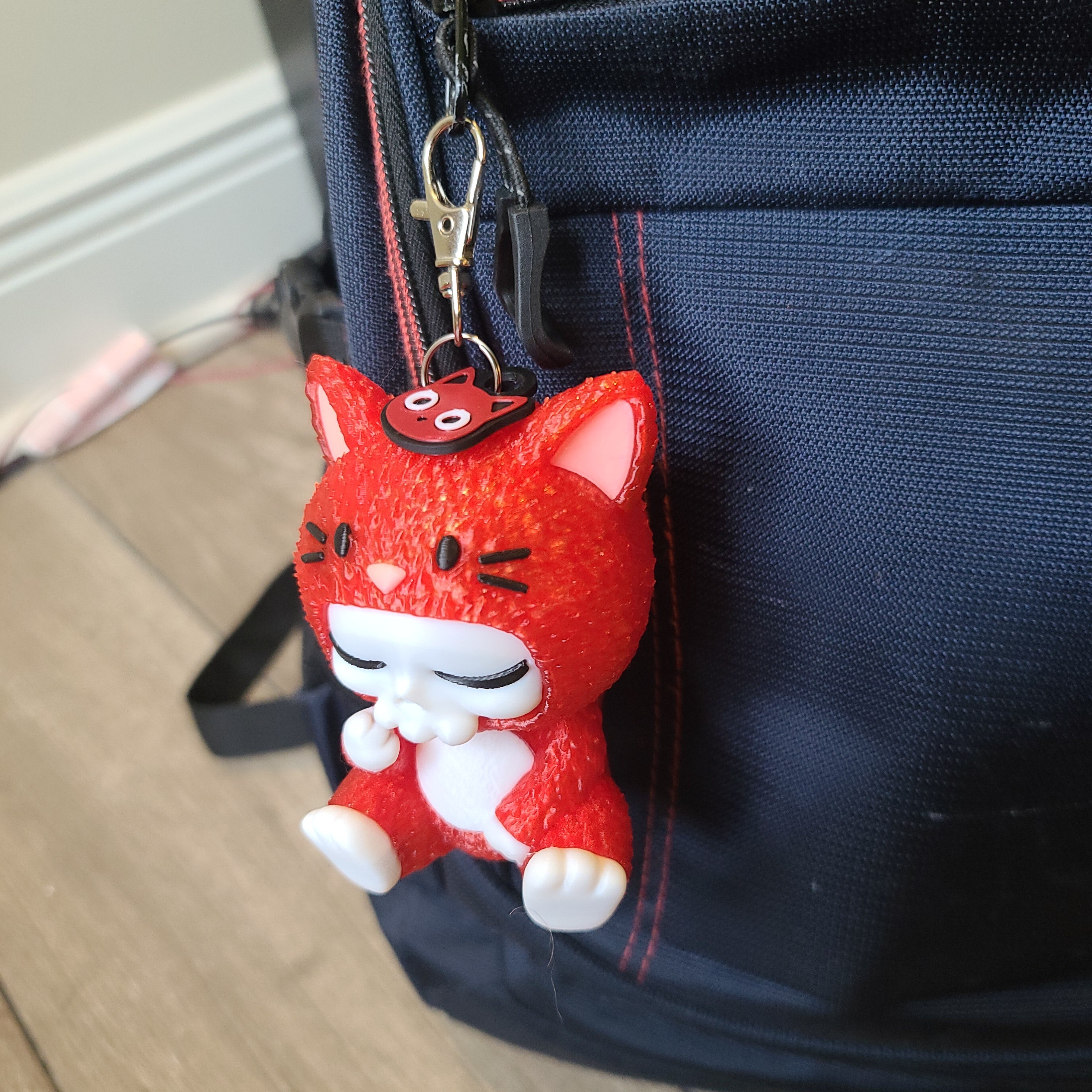 Skubbies - Whispurr - Cat Themed Quick Charm