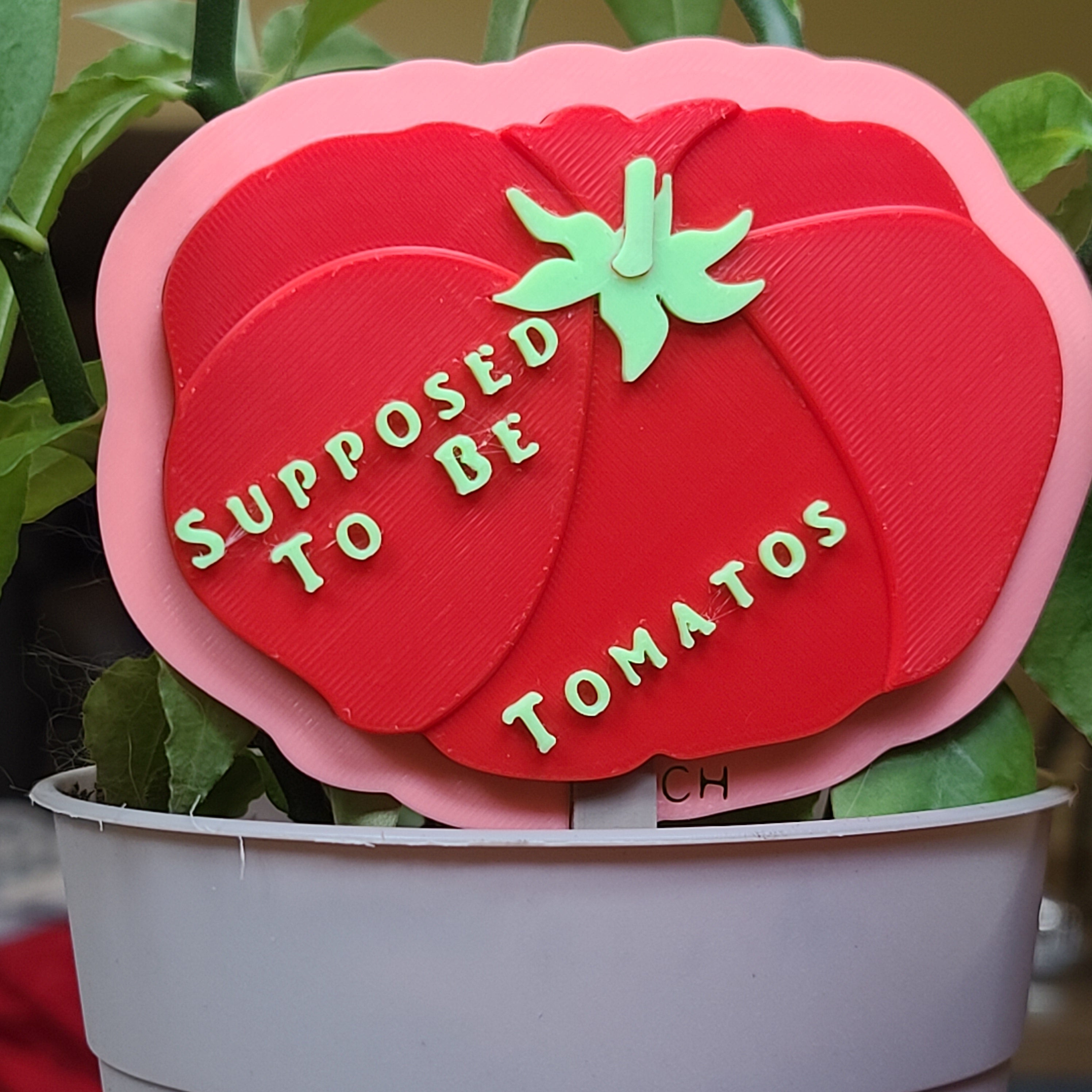 Tomato Toppers - G2 Compatible Toppers