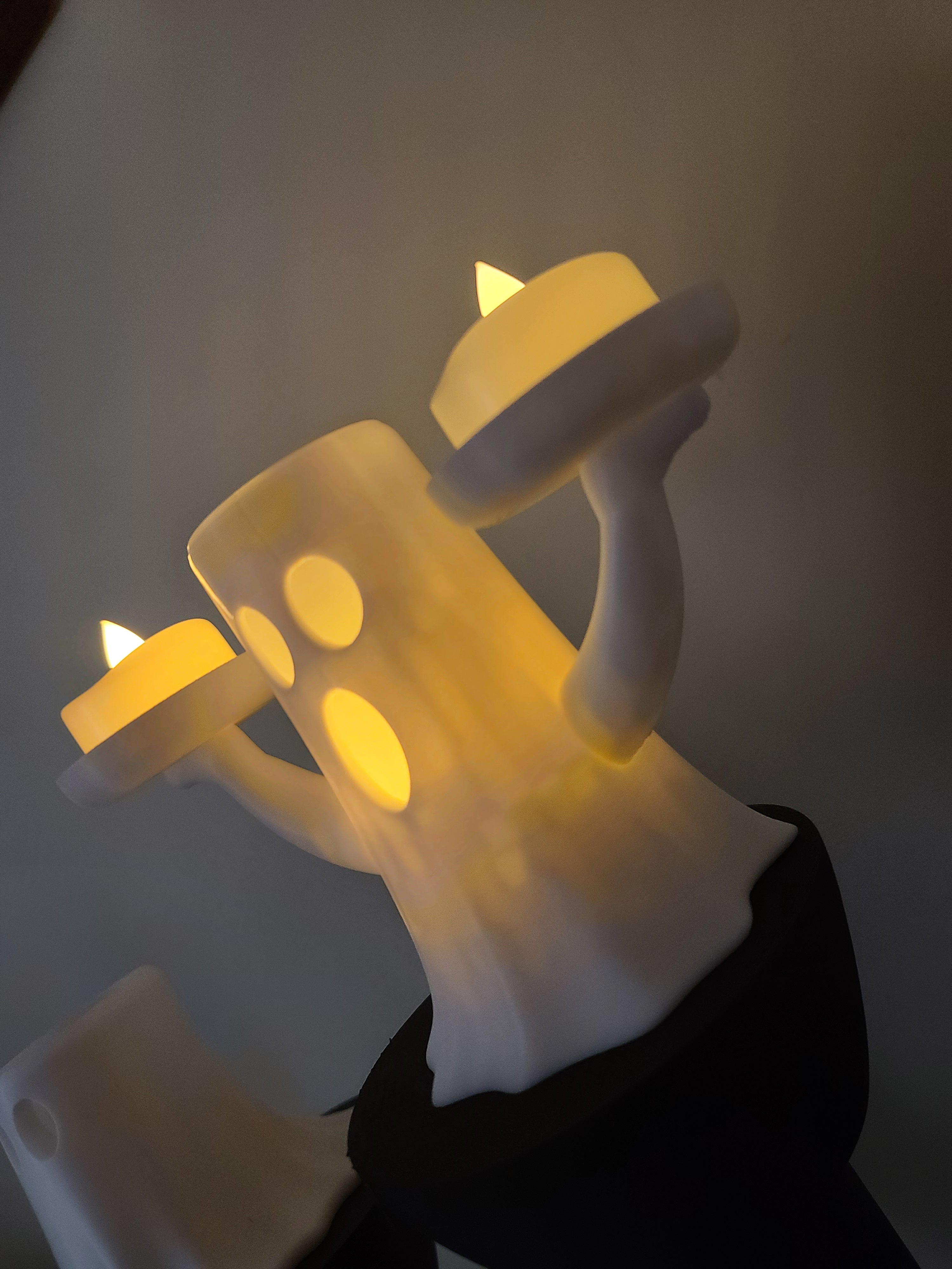 Boo-fet Ghost Trio Bundle