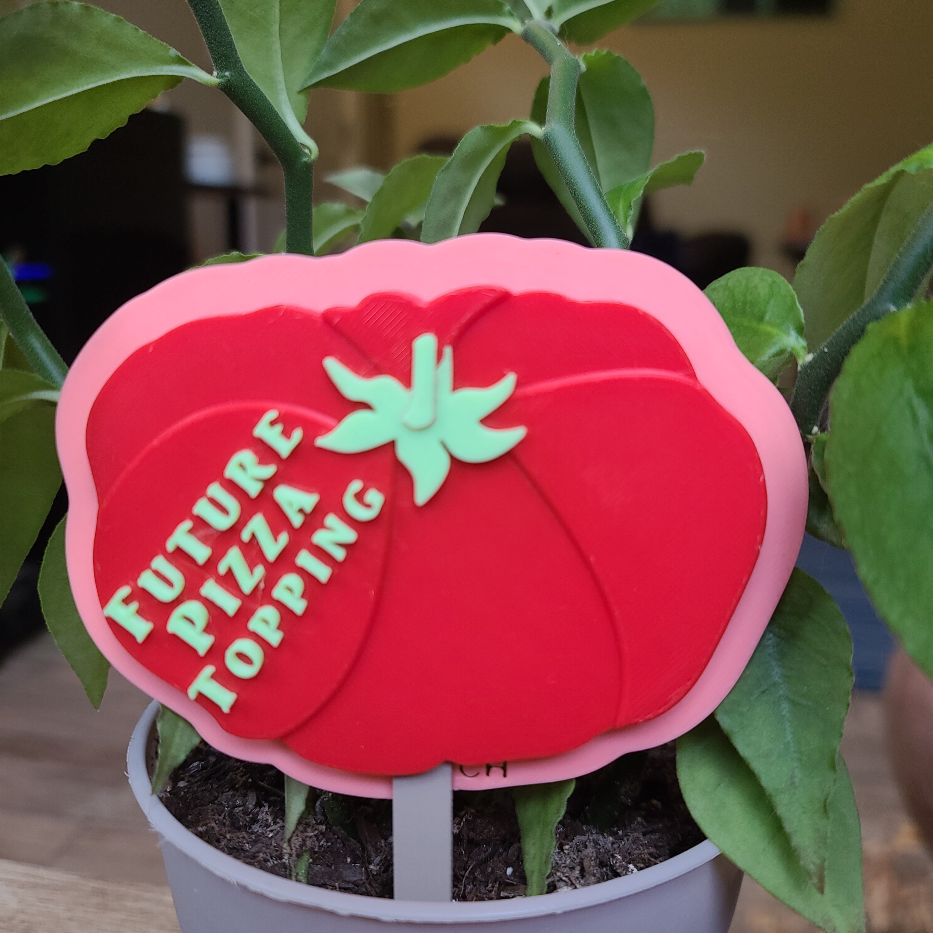 Tomato Toppers - G2 Compatible Toppers