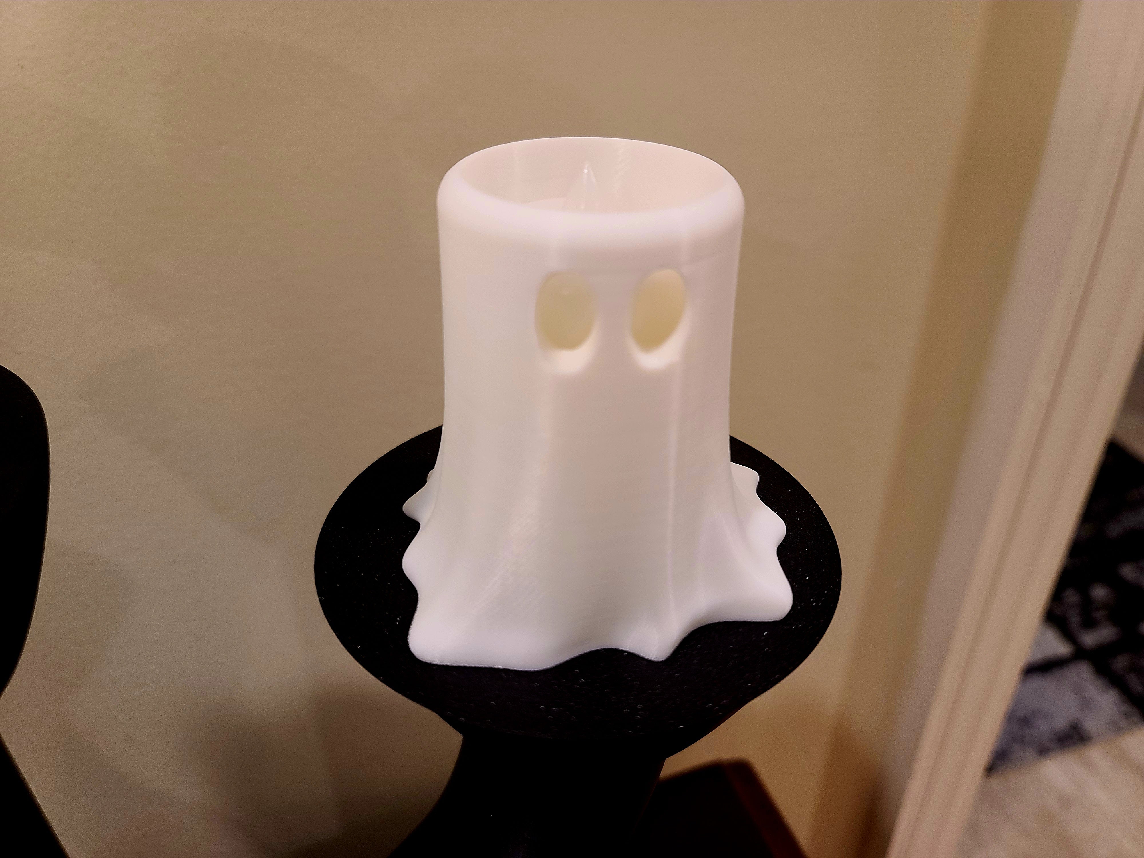 Tealight Ghost