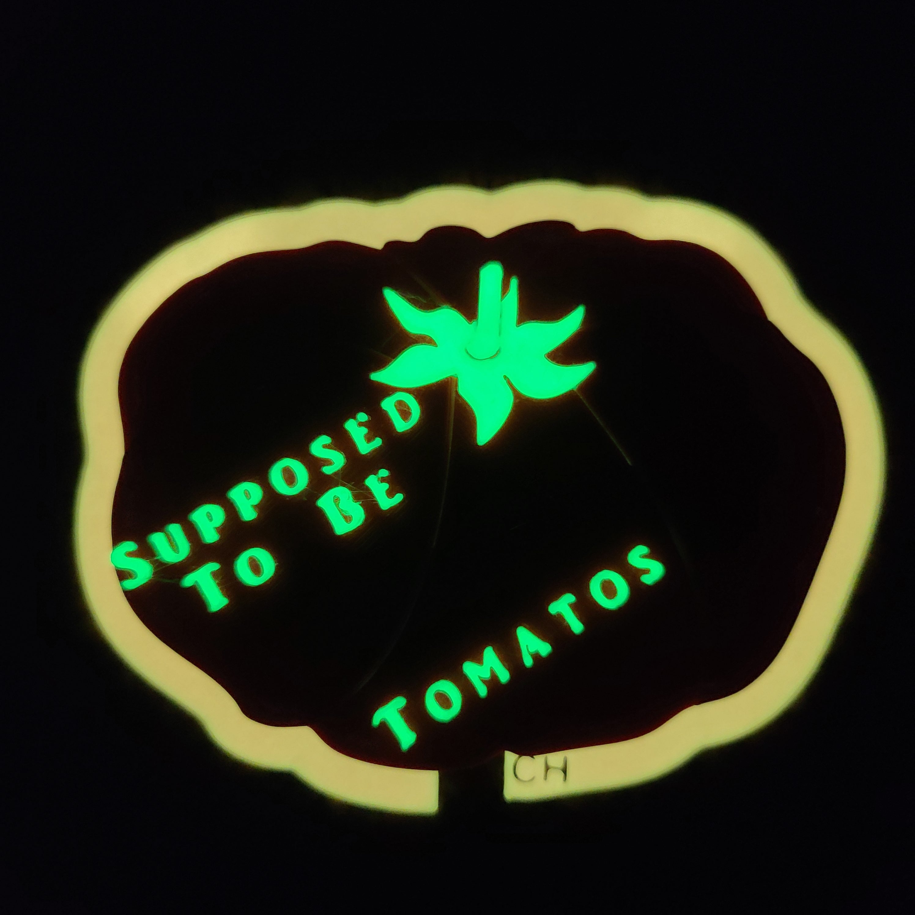 Tomato Toppers - G2 Compatible Toppers