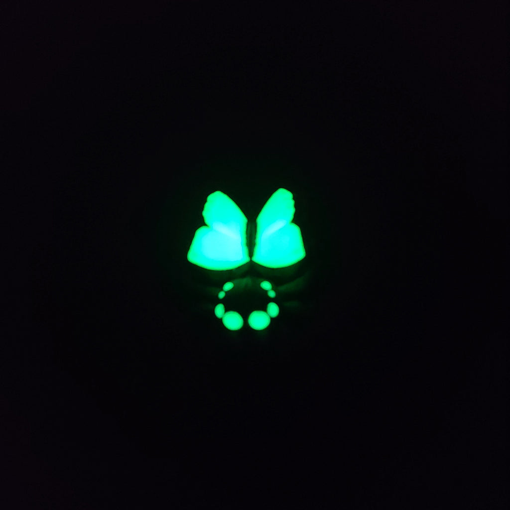 Tiny Fairy Glow Spider Fidget