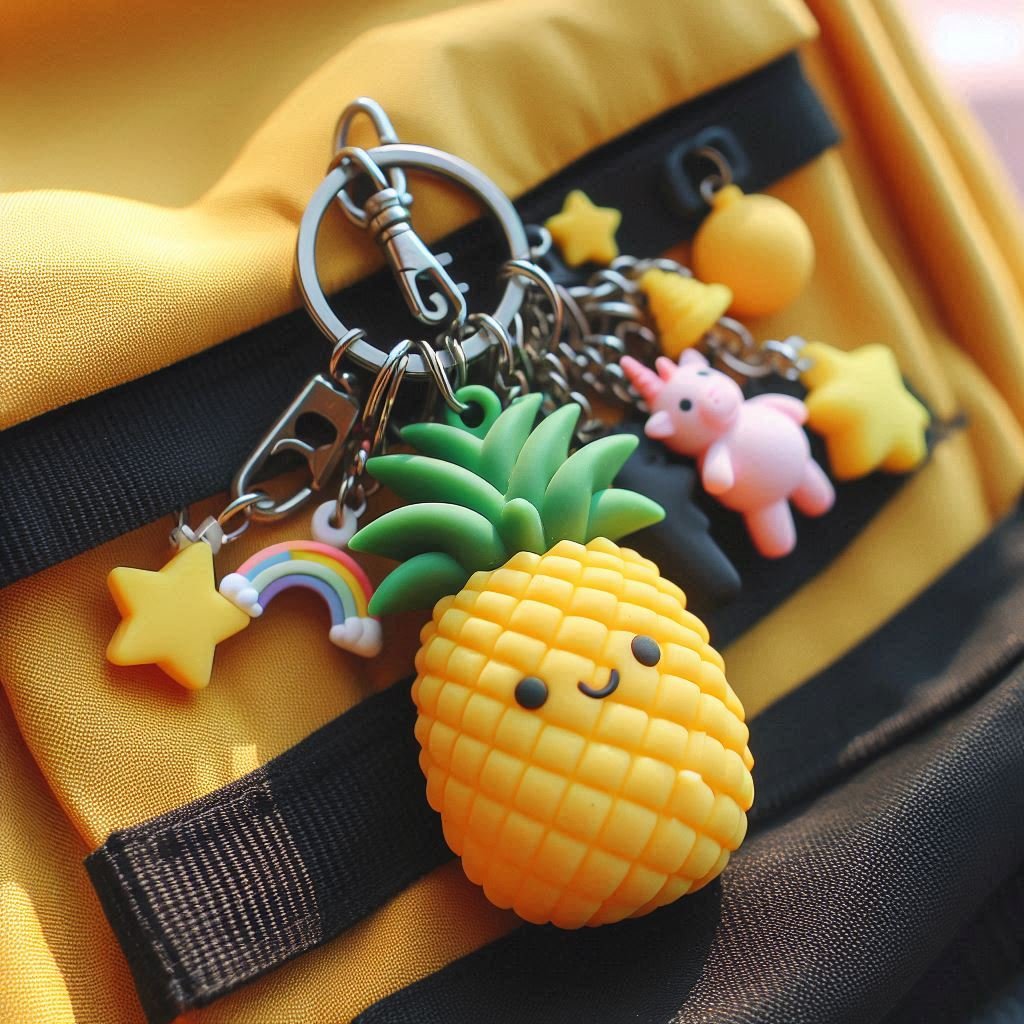 Key Charms