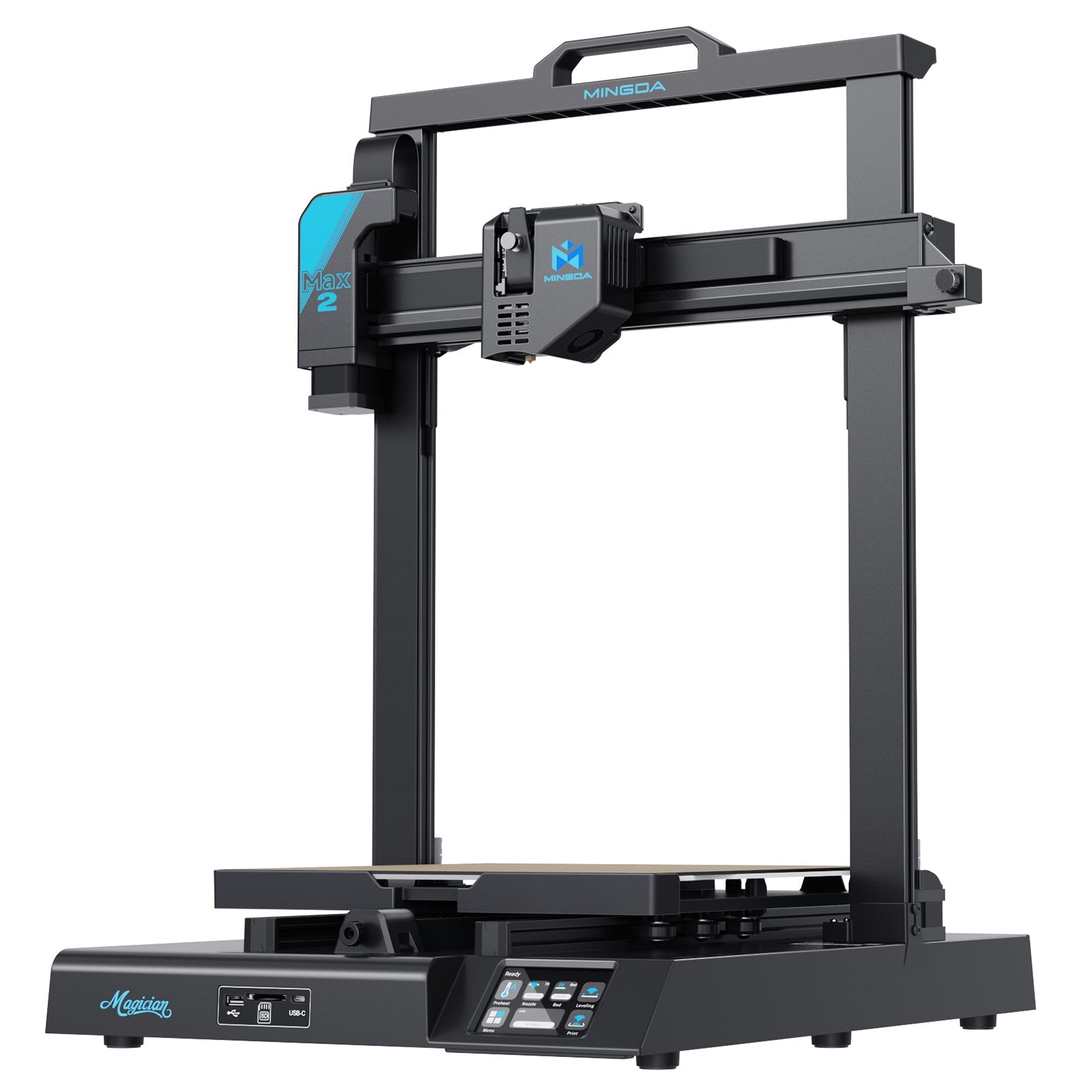 Mingda Magician Max 2 Large 3D printer SUPER SALE