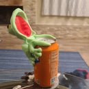 Fizzy Frog Lid - Guardian of the Soda.
