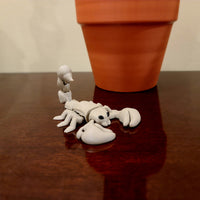 Mini Scorpion Fidget