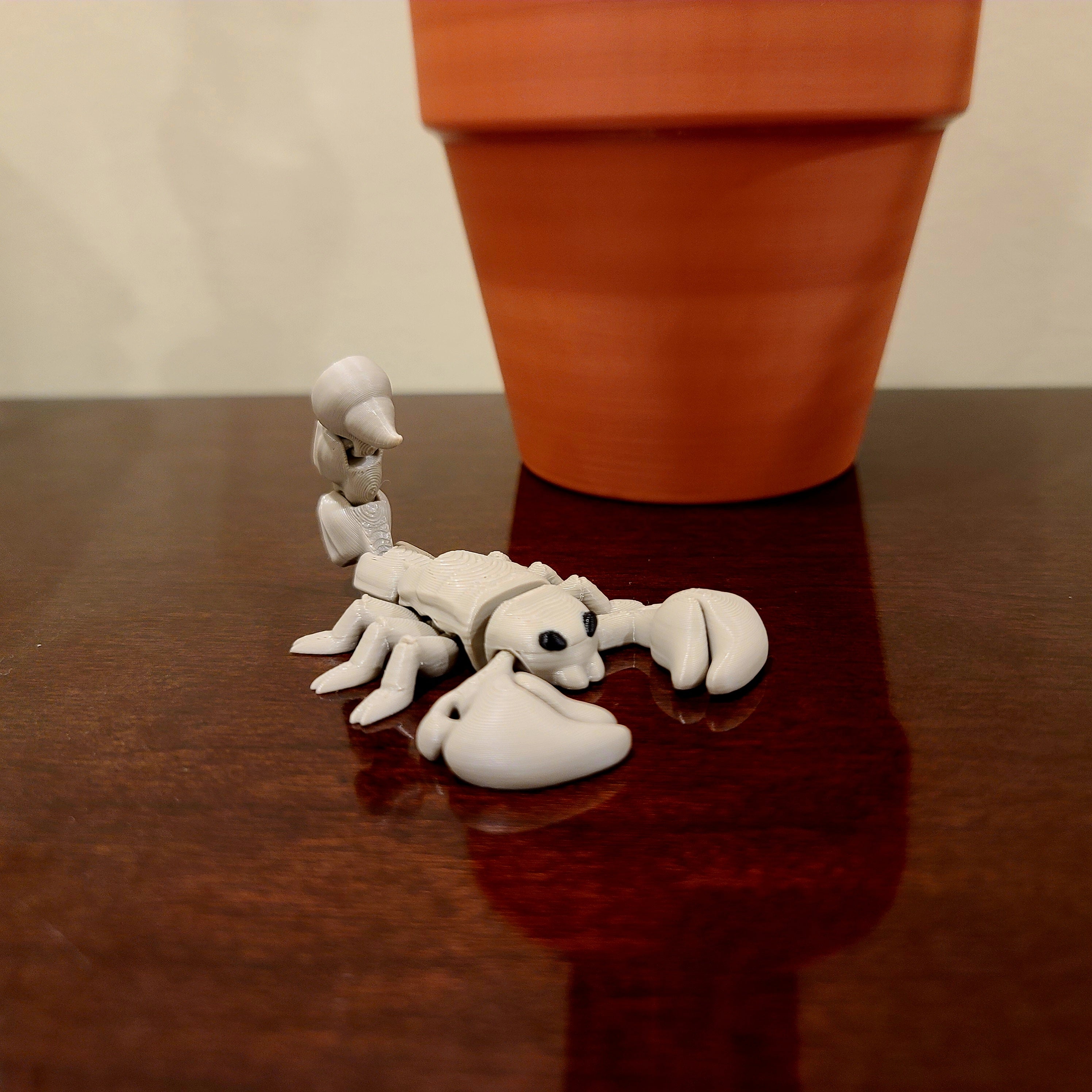 Mini Scorpion Fidget