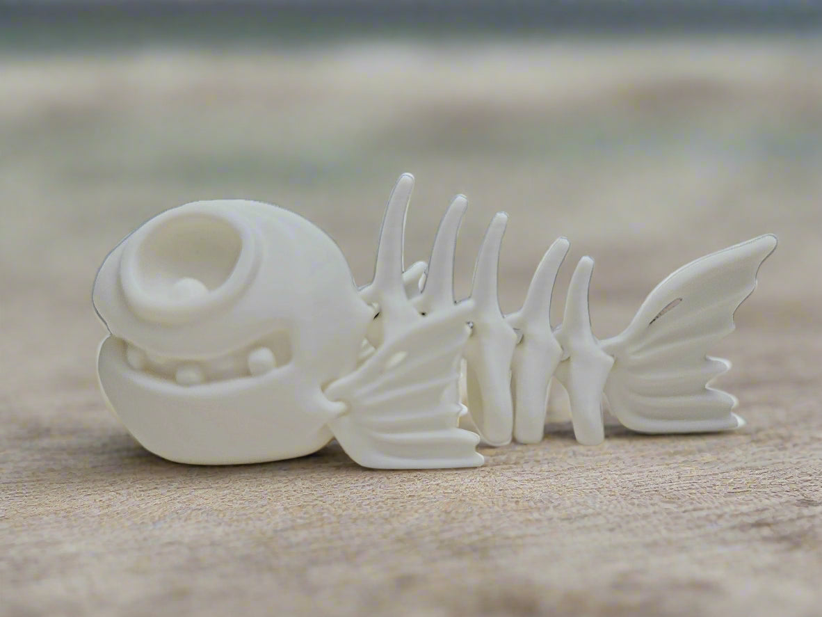 Flexi-Fish (White)