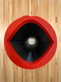 Red Lips - Tunnel Funnel