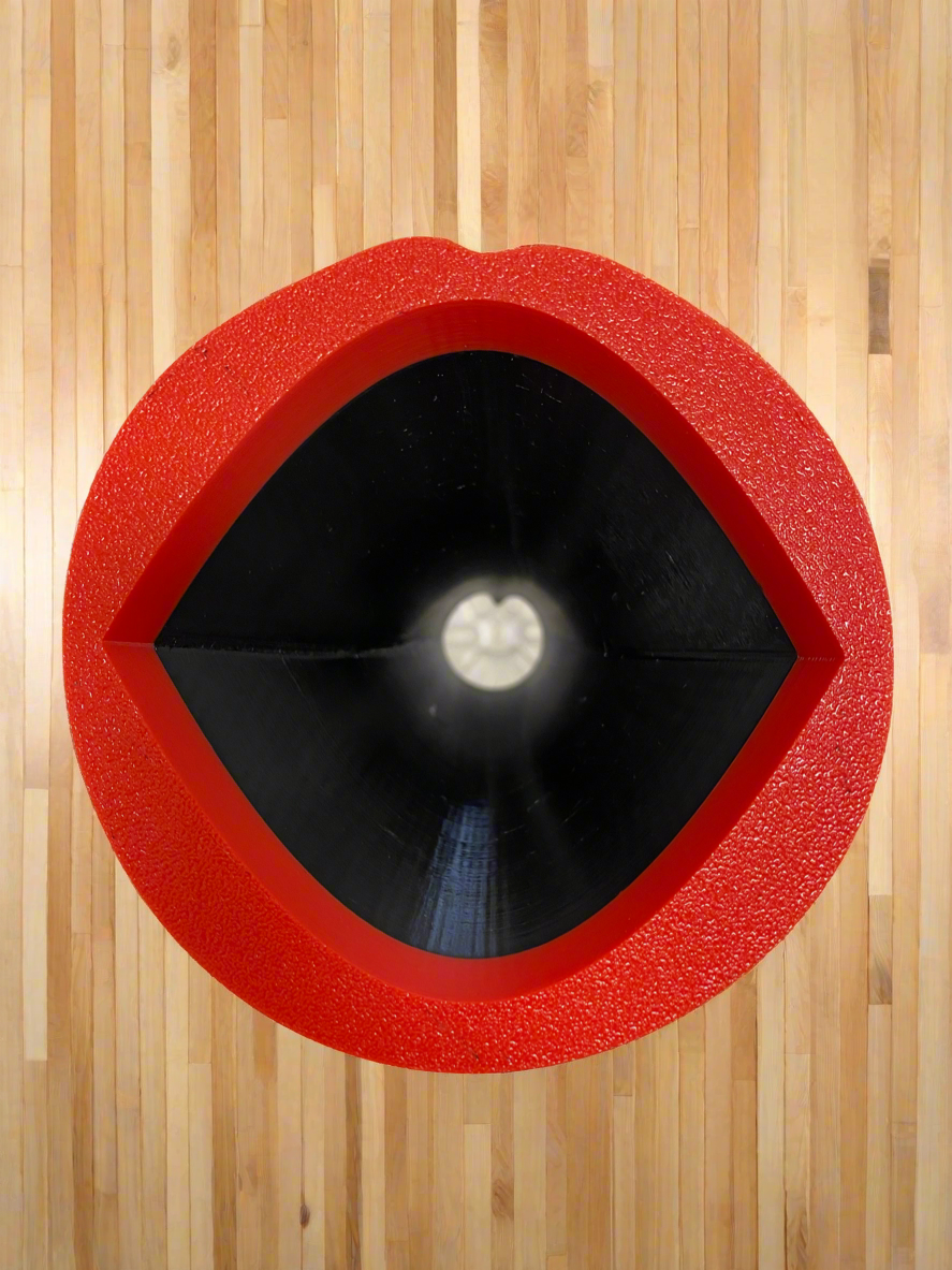 Red Lips - Tunnel Funnel