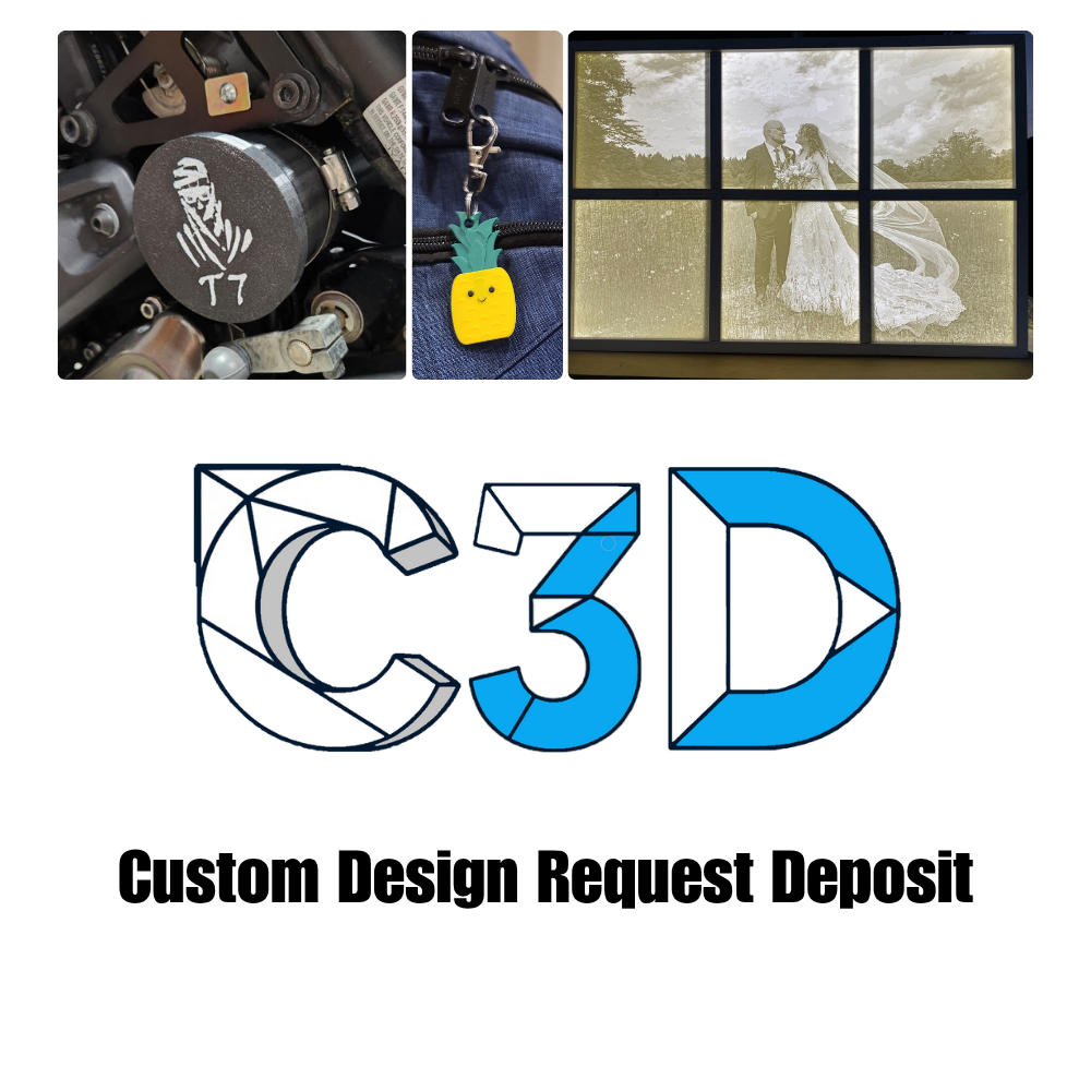 Design Request Deposit