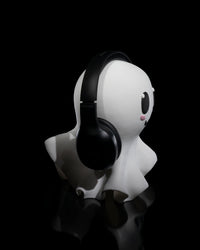 Kawaii Ghost Headphone Holder