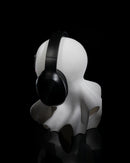 Kawaii Ghost Headphone Holder