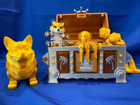 Golden Fox Fidget