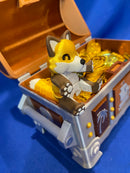 Golden Fox Fidget