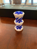Ocean Mist Helix Passthrough Fidget