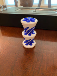 Ocean Mist Helix Passthrough Fidget