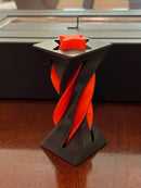 Midnight Blaze Helix Passthrough Fidget