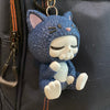 Skubbies - Whispurr - Cat Themed Quick Charm