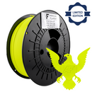 Hi-Vis Yellow AF 1.75mm PCTG Filament Made in the USA!