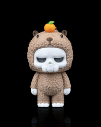 Skubbies - Poppy the Capybara