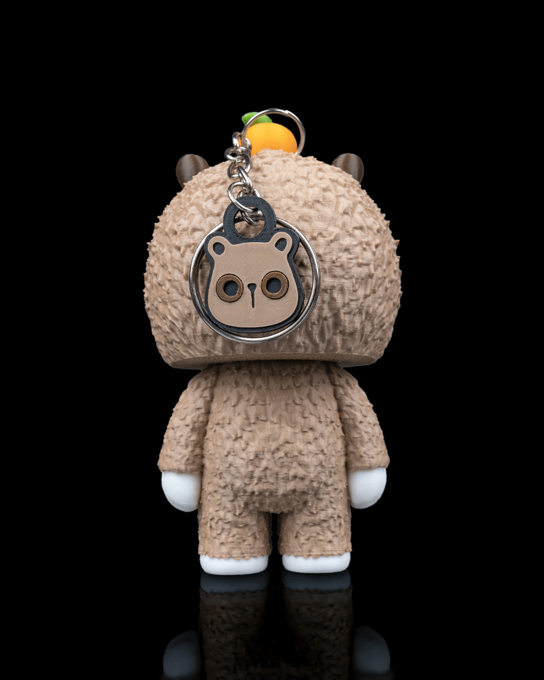 Skubbies - Poppy the Capybara