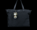 Scubbies - Trixie - Skeleton in Cute Triceratops PJs Quick Charm