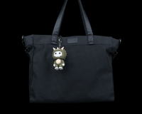Scubbies - Trixie - Skeleton in Cute Triceratops PJs Quick Charm
