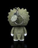 Scubbies - Trixie - Skeleton in Cute Triceratops PJs Quick Charm