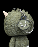 Scubbies - Trixie - Skeleton in Cute Triceratops PJs Quick Charm