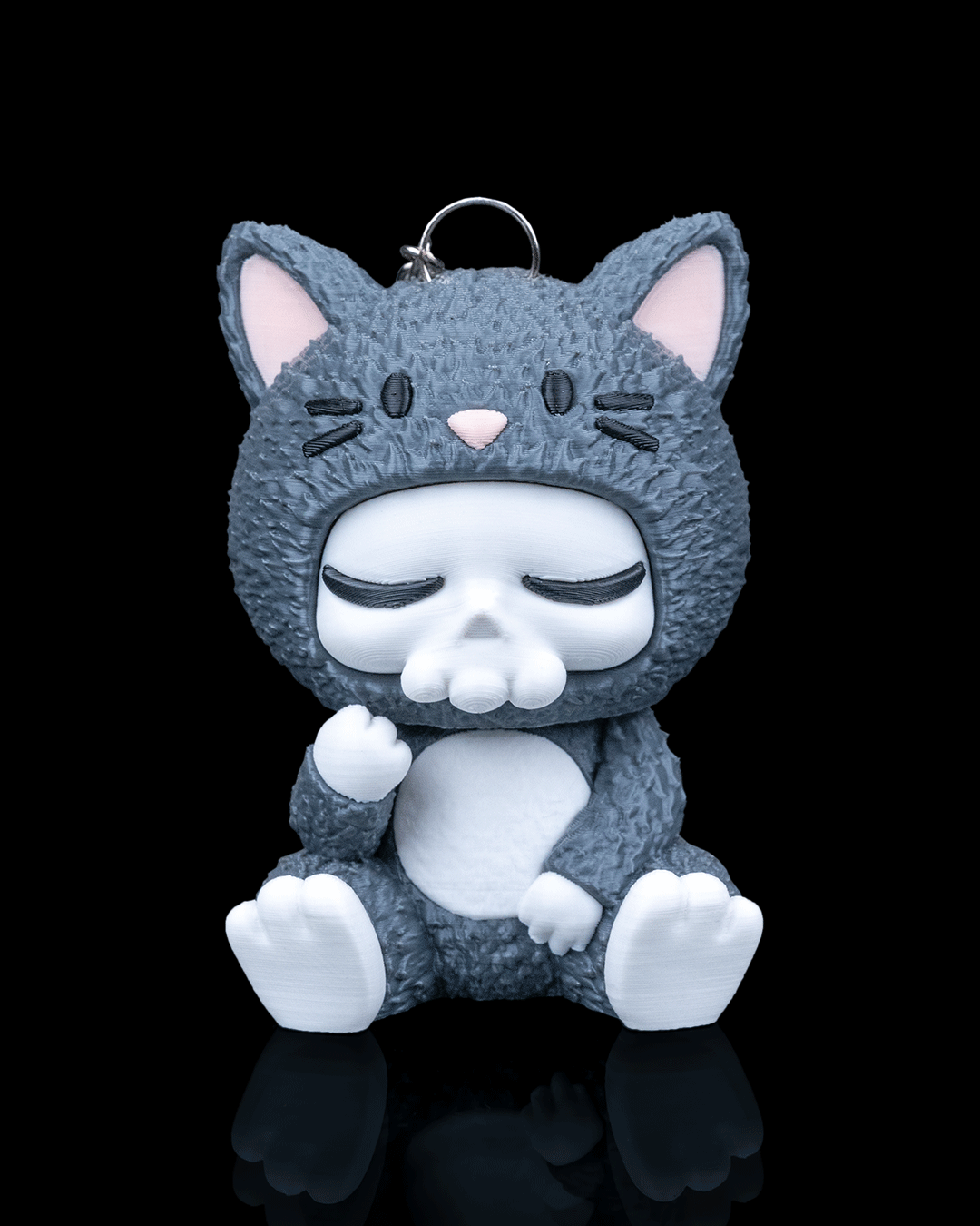 Skubbies - Whispurr - Cat Themed Quick Charm