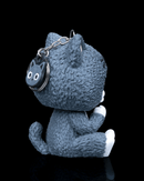 Skubbies - Whispurr - Cat Themed Quick Charm